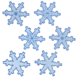 Snowflakes group