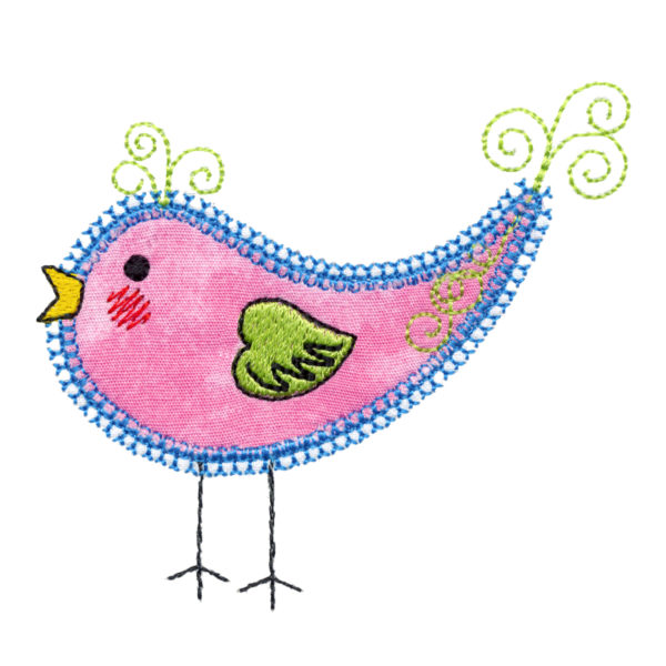 Tweet Bird 1