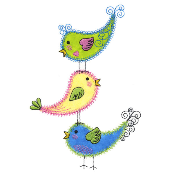 Tweet Bird 4