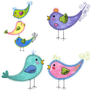 Tweet Birds group