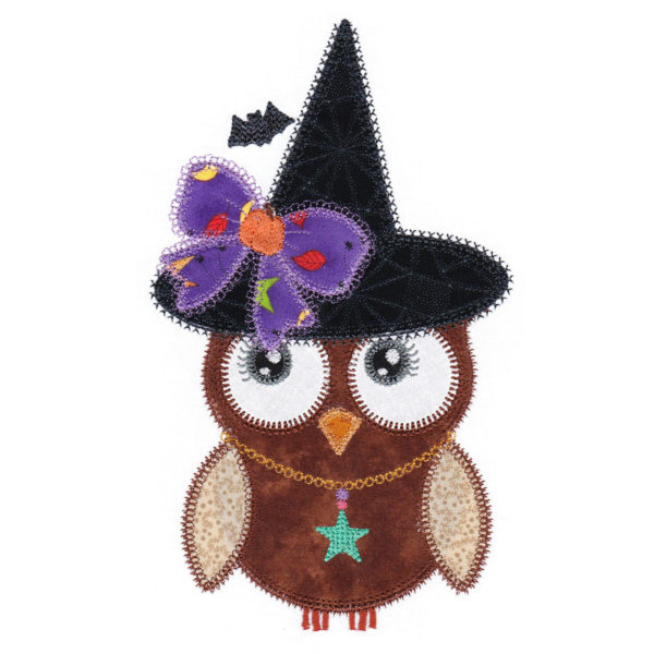 Witchy Owl 2