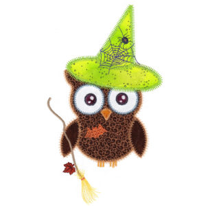 Witchy Owl 3