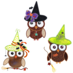 Witchy Owl group