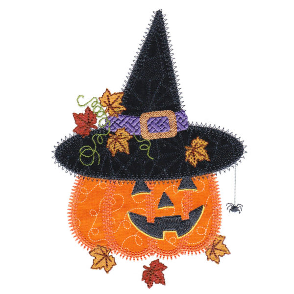 Witchy Pumpkin 1