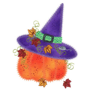 Witchy Pumpkin 3