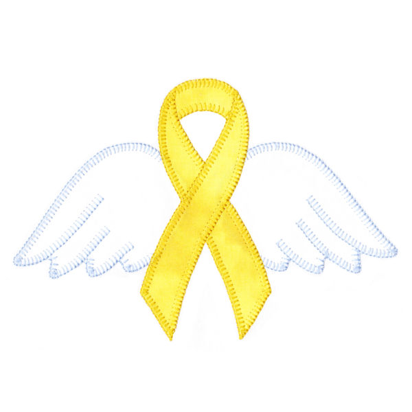awareness ribbons w wings 1