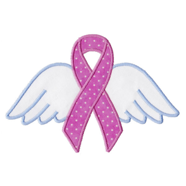 awareness ribbons w wings 2