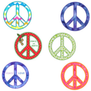 Peace Sign group