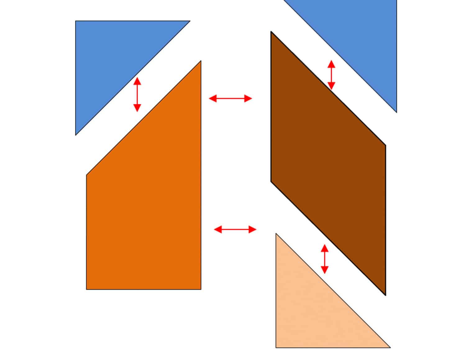 mountains gullys instruction diagram 1