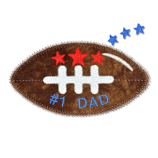 go! sports medley #1 dad embroidery patterns by v stitch designs