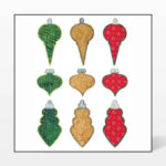 go! ornaments medley embroidery designs