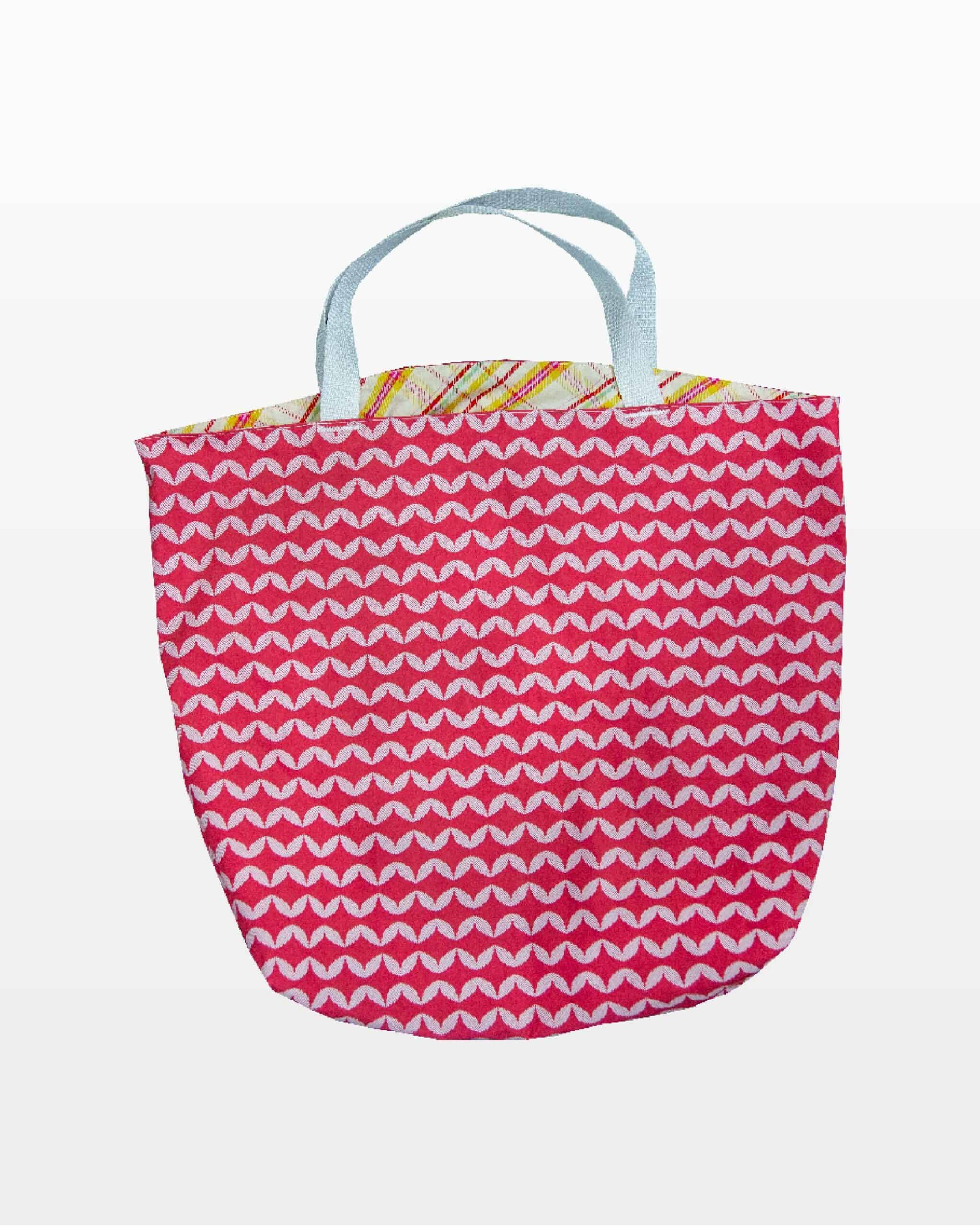 go! fat quarter grocery tote by carolina moore pattern