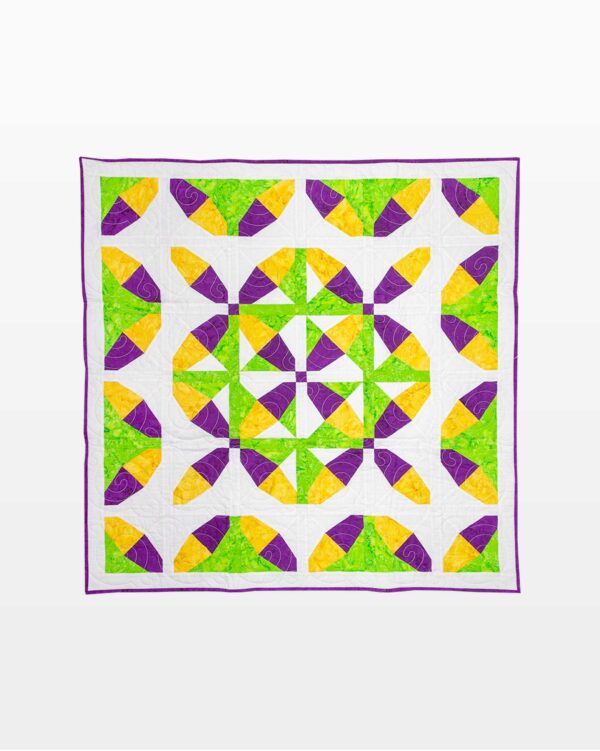 go! link up wall hanging pattern