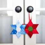 go! holiday ornaments pattern