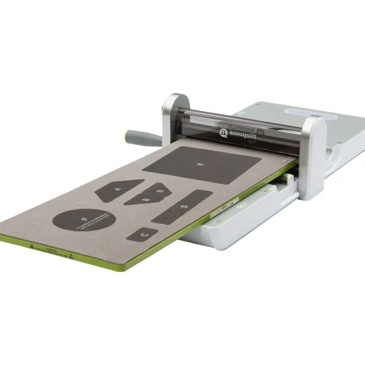 Sewing machine accessory for precise cutting in West Gosford sewing shop.